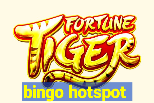 bingo hotspot