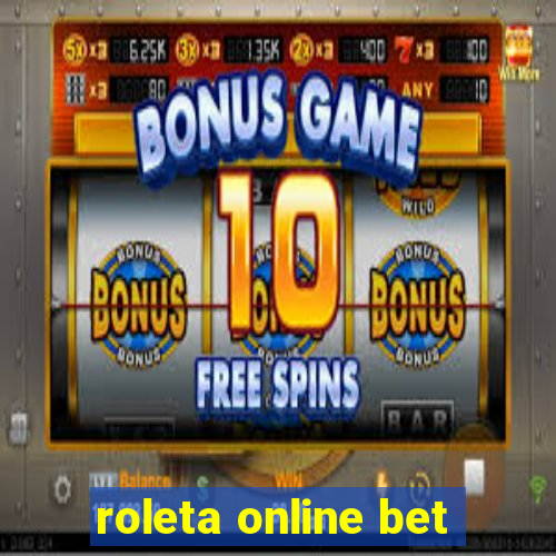 roleta online bet