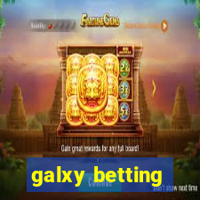 galxy betting