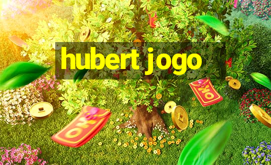 hubert jogo