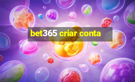 bet365 criar conta