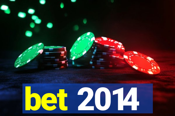 bet 2014