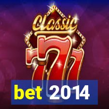 bet 2014