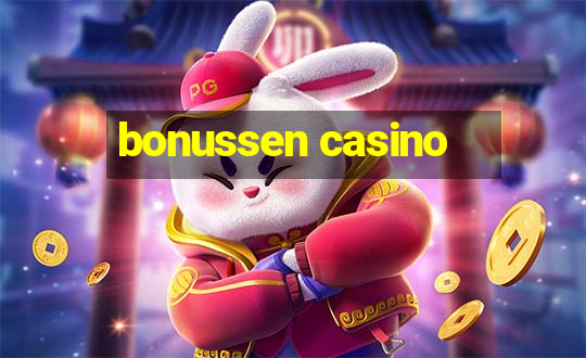 bonussen casino