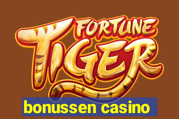 bonussen casino