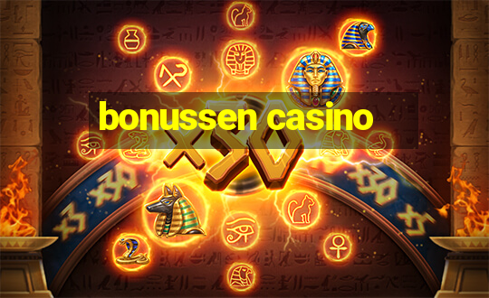 bonussen casino