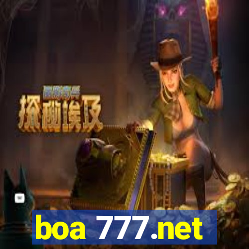 boa 777.net