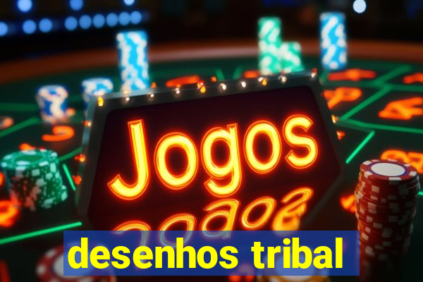 desenhos tribal