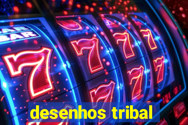 desenhos tribal