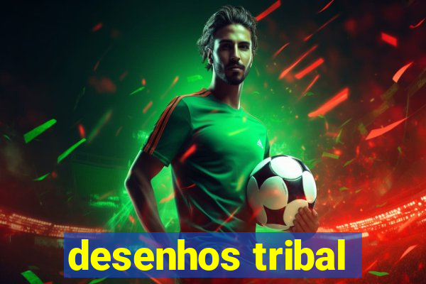 desenhos tribal