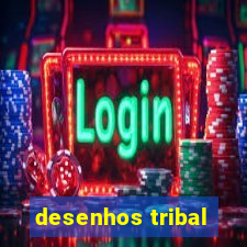 desenhos tribal