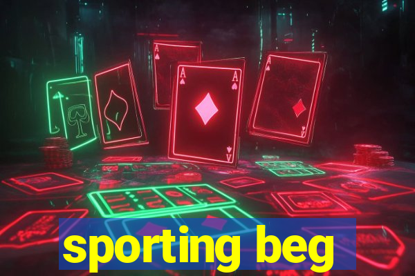 sporting beg