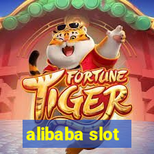 alibaba slot