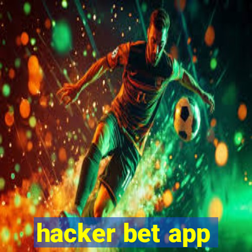 hacker bet app