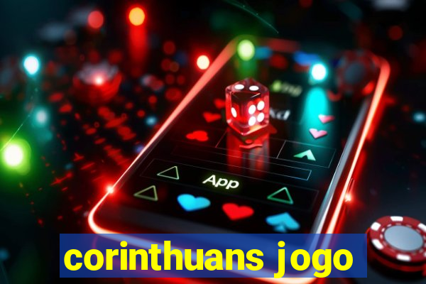 corinthuans jogo