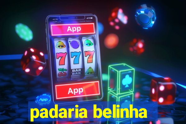 padaria belinha