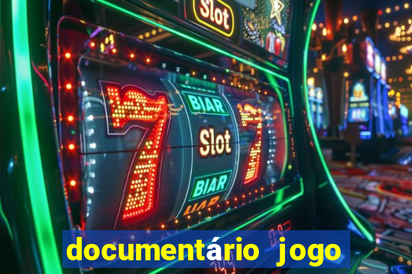 documentário jogo do bicho