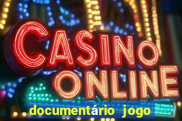 documentário jogo do bicho