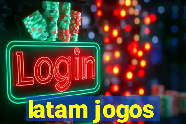 latam jogos