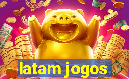 latam jogos