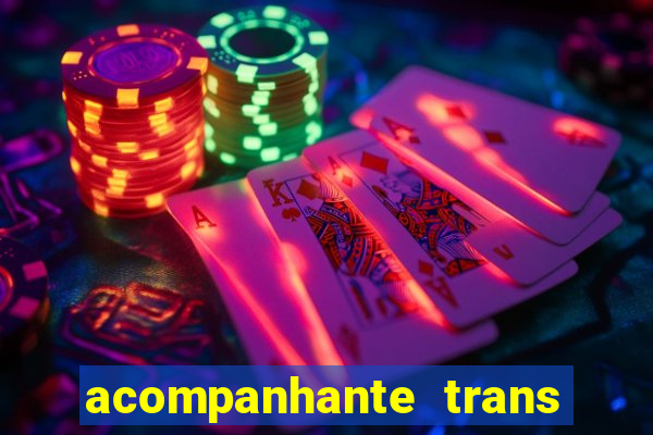 acompanhante trans santos sp