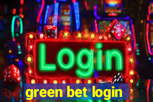 green bet login