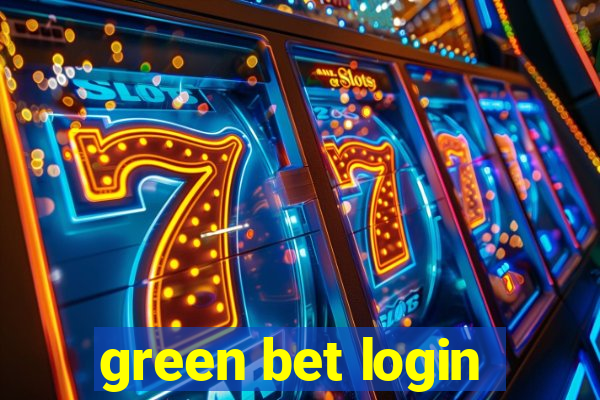 green bet login