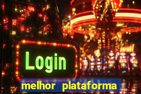 melhor plataforma de jogos online