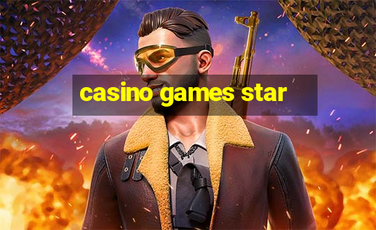 casino games star