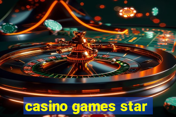 casino games star