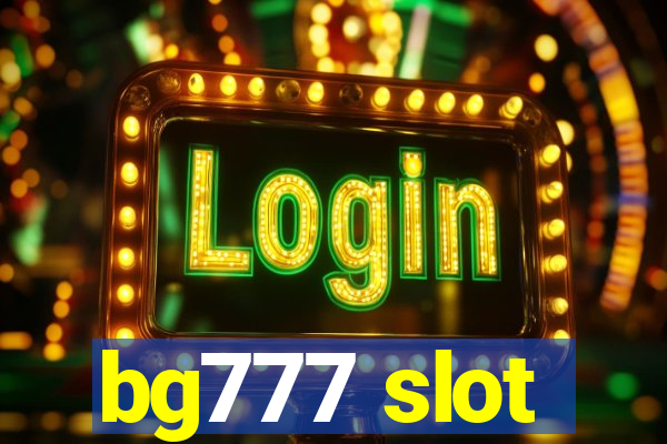 bg777 slot