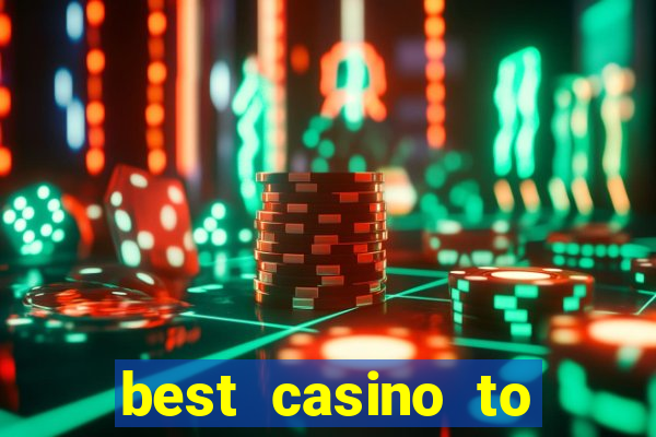 best casino to play online