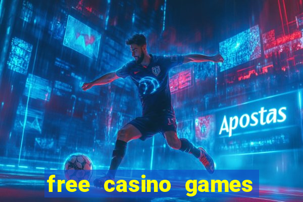 free casino games slots fun