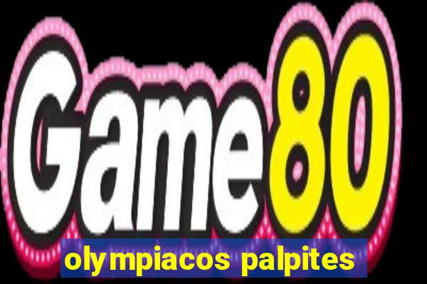 olympiacos palpites