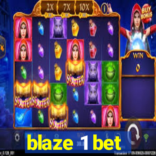 blaze 1 bet