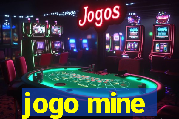 jogo mine