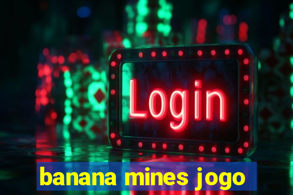 banana mines jogo