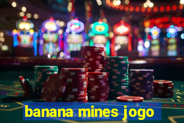 banana mines jogo