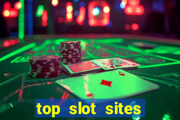 top slot sites hong kong