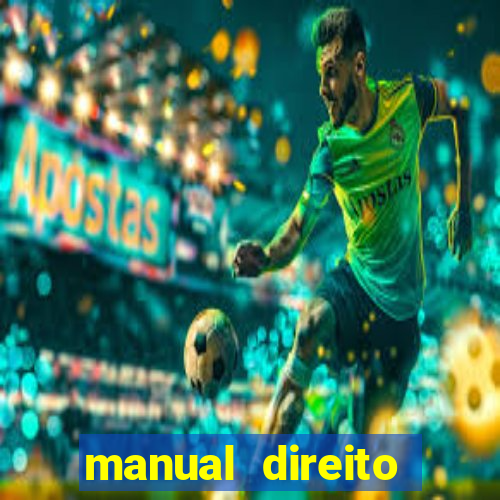 manual direito administrativo pdf