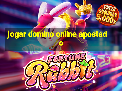 jogar domino online apostado