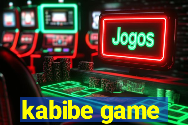 kabibe game