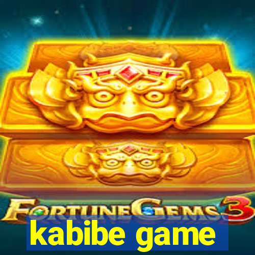 kabibe game