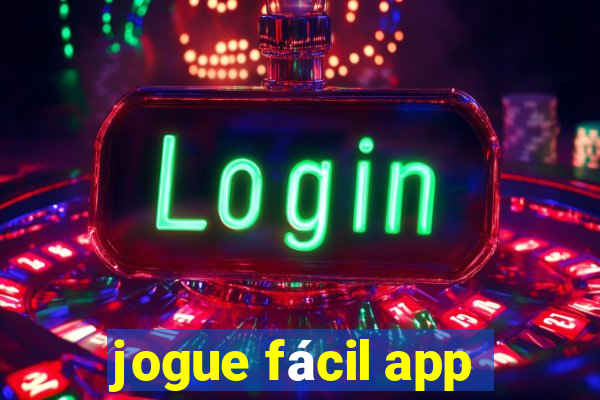 jogue fácil app