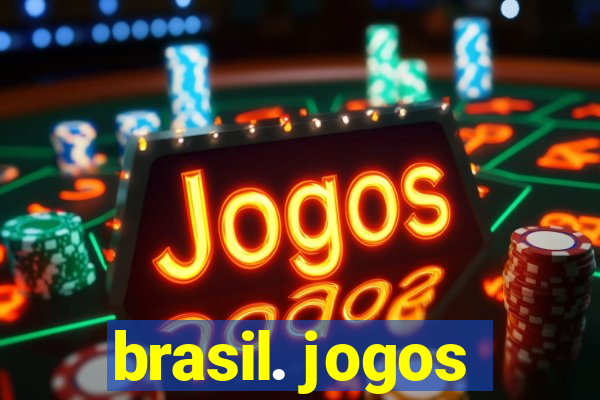 brasil. jogos