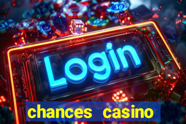 chances casino maple ridge