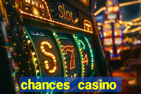 chances casino maple ridge