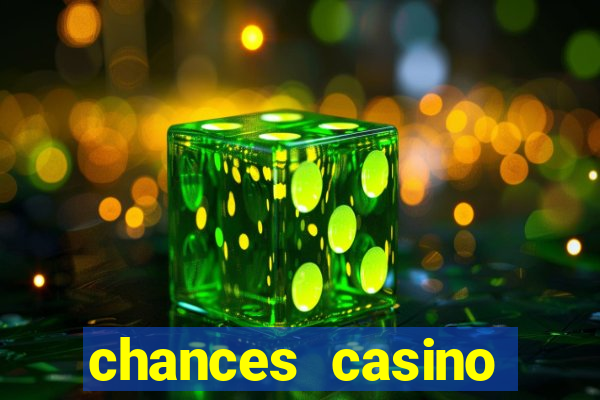 chances casino maple ridge