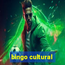 bingo cultural