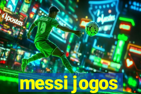 messi jogos